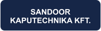 SANDOOR  KAPUTECHNIKA KFT.