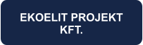 EKOELIT PROJEKT KFT.