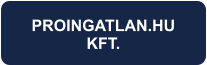 PROINGATLAN.HU KFT.
